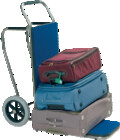 Transport des bagages