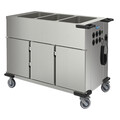 Chariots bain-marie